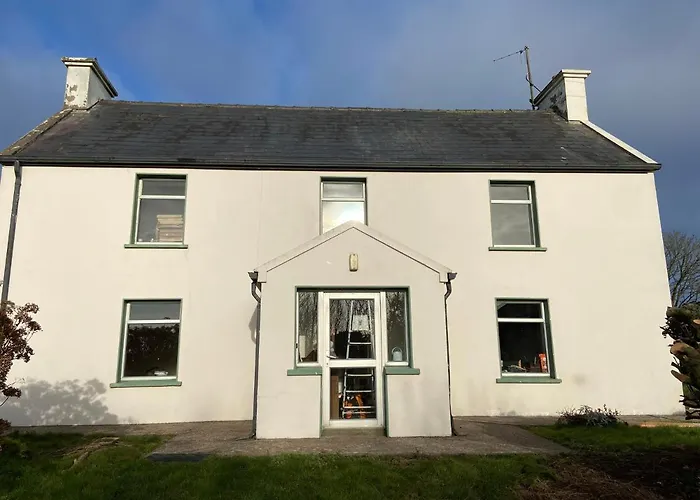 Baytree Semesterbostad Garryvoe